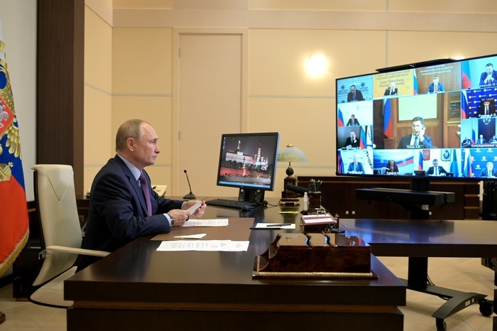 Путин 20 октября примет решение по поводу введения в РФ нерабочих дней