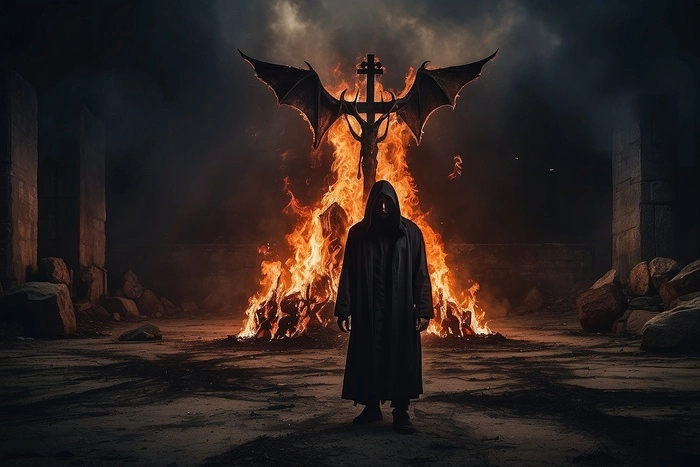 «Господь всех прощает». Сатанист, расчленивший четырех человек, получил помилование за участие в СВО