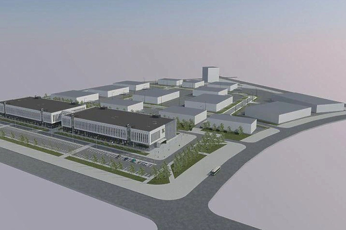 В Екатеринбурге перенесли запуск завода по выпуску микрочипов для беспилотников