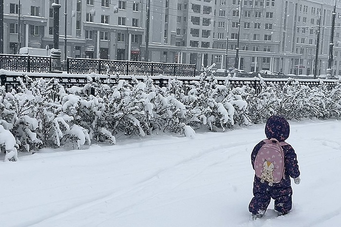 30-градусные морозы ждут свердловчан на 8 Марта