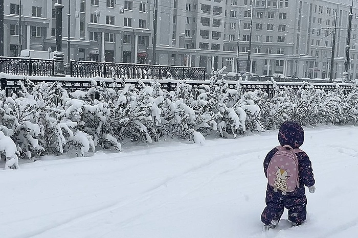 30-градусные морозы ждут свердловчан на 8 Марта