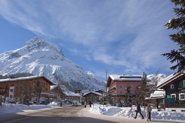 Британских туроператоров выгоняют из горнолыжной Австрии