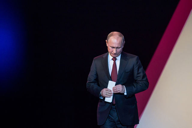 Политолог спрогнозировал главную тему пресс-конференции Путина