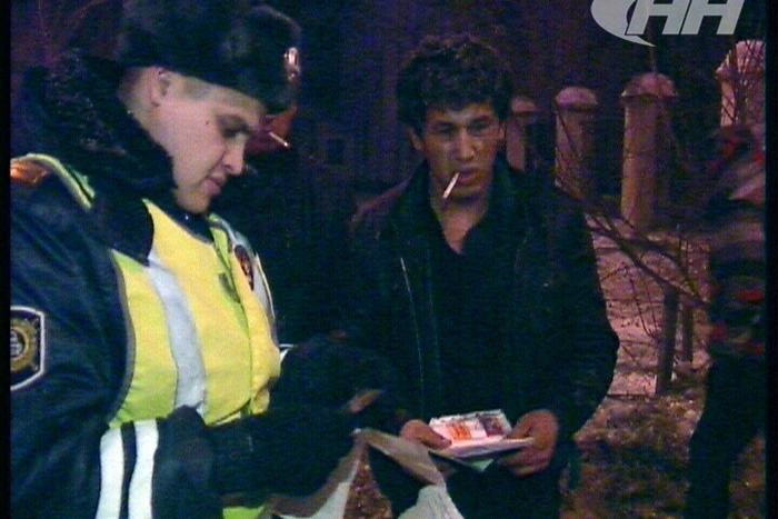 По факту нападения на полицейских на Урале возбуждено уголовное дело