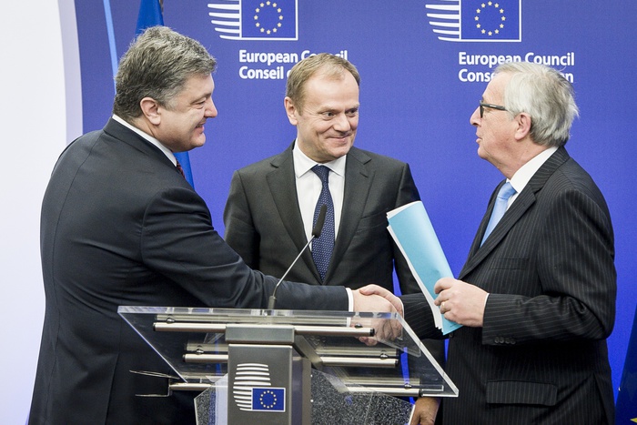 В МИД Украины назвали недопустимым затягивание введения безвизового режима с ЕС