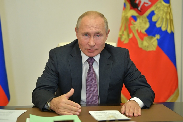 На случай новых ограничений: Путин поручил разработать меры поддержки для спортсменов