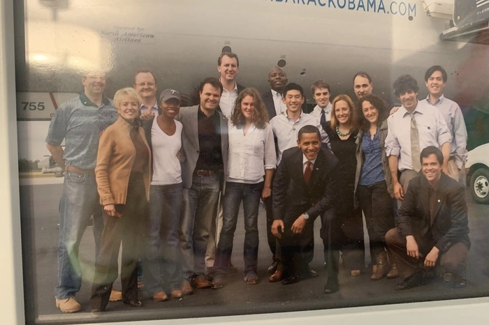 Джен Псаки вернется в пресс-службу Белого дома