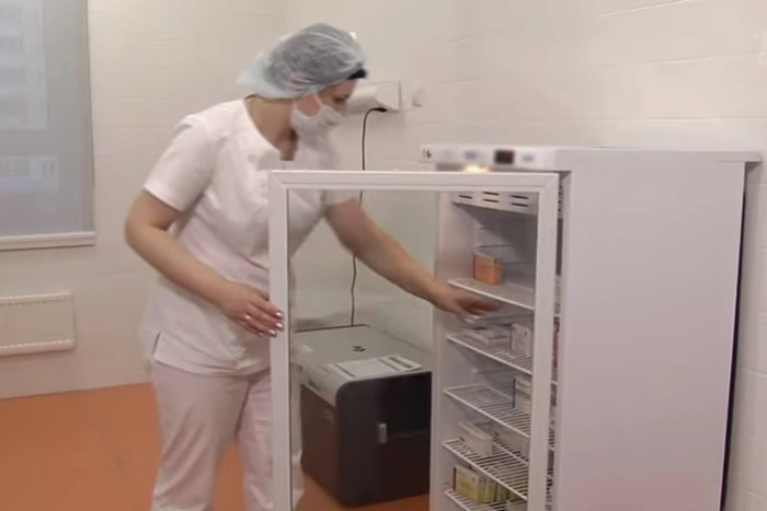 В Нижнем Тагиле из больницы украли партию вакцины «Спутник V»