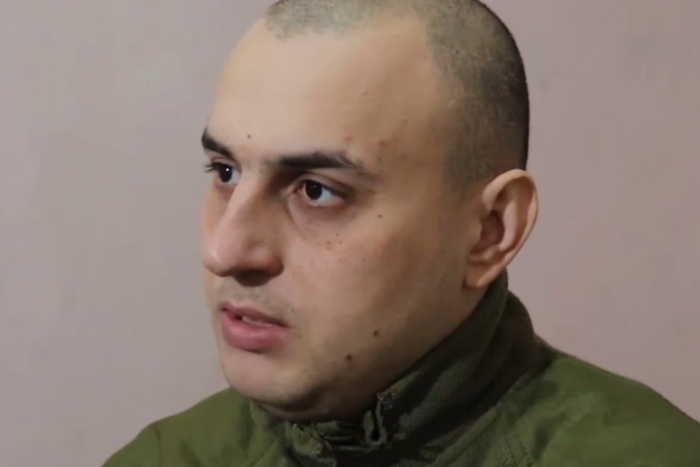 «Сидел так 7,5 дня». Военнослужащий ВСУ неделю ждал российских военных, чтобы сдаться в плен