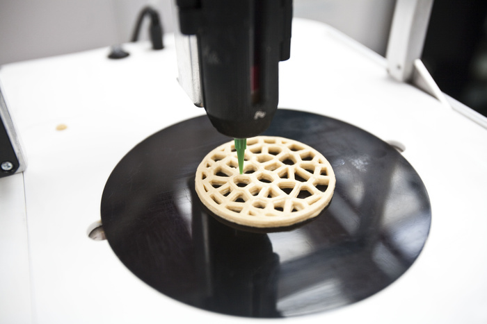 Свердловские инженеры соберут собственный 3D-принтер