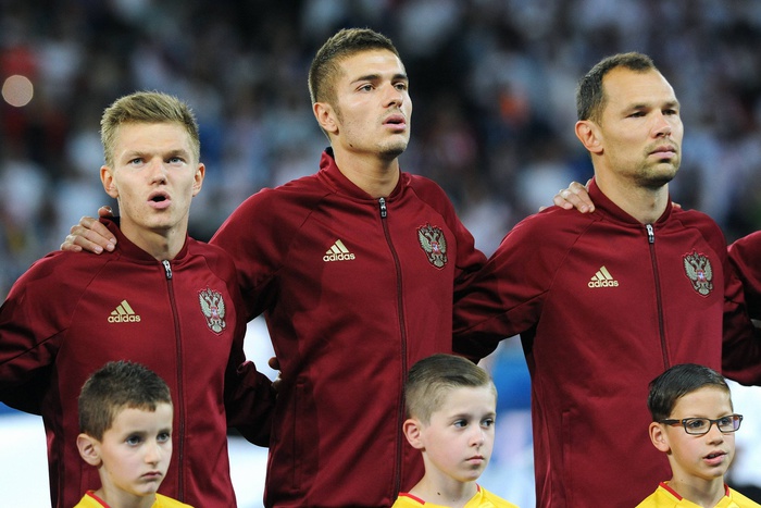 Сегодня сборная России проведет заключительный матч в группе