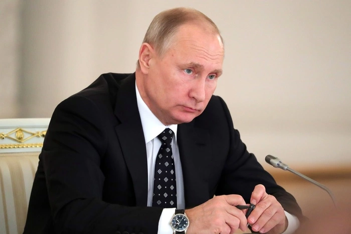 Путин приказал ФСБ ликвидировать террористов на месте