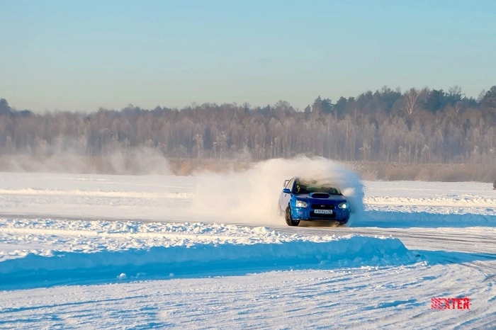 Казаки проиграли битву против автогонки на Балтыме