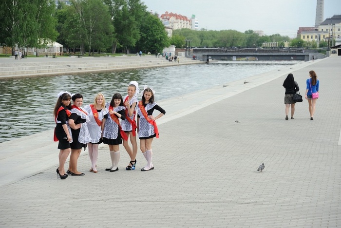 Фото Выпускной Екатеринбург
