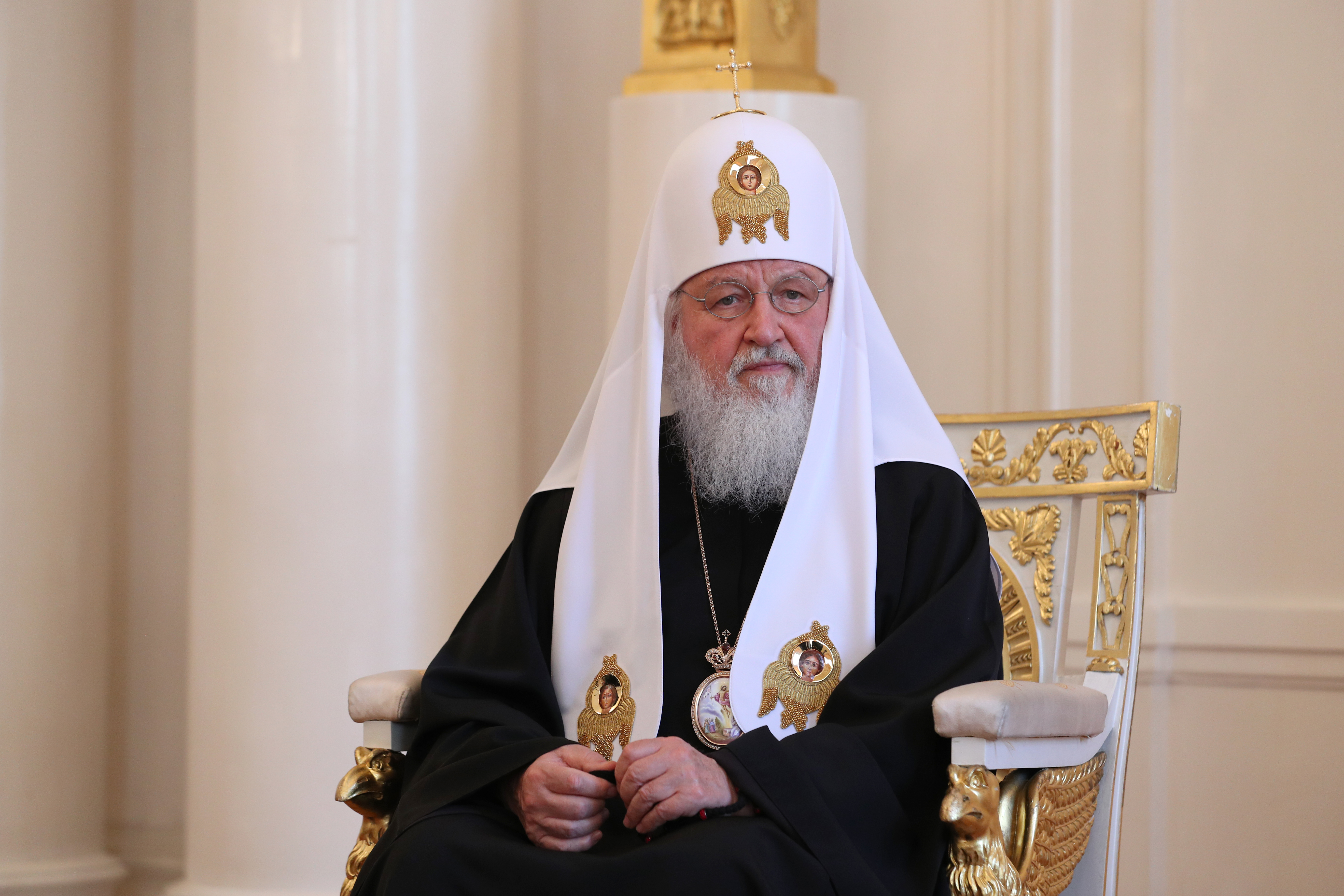 Патриарх Кирилл назвал екатеринбургский протест «экзотическим»