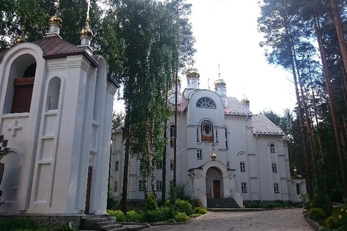 Про что будет рассказываться в фильме Собчак, посвящённом схиигумену Сергию и его монастырю