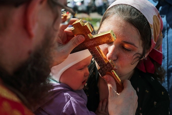 Священник РПЦ назвал профессиональные заболевания духовенства