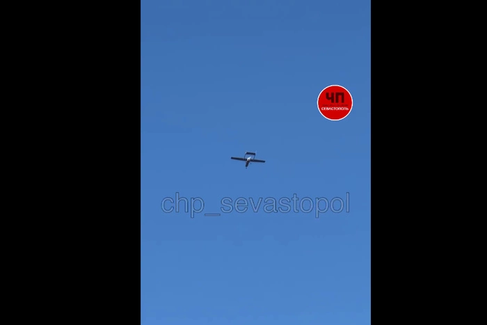 Украинский беспилотник атаковал штаб Черноморского флота