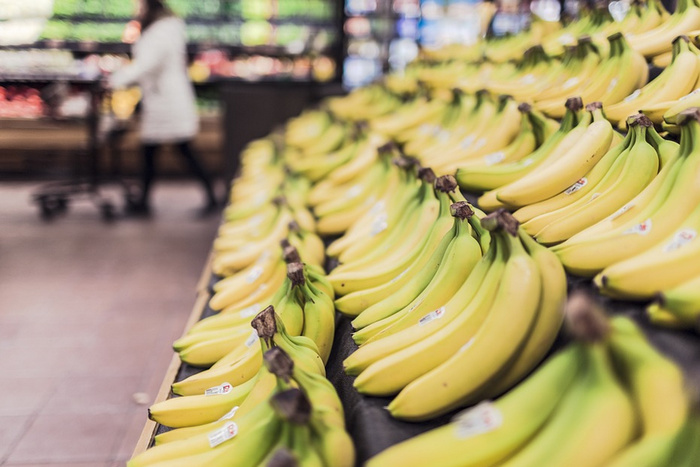 В Екатеринбурге взлетели цены на бананы
