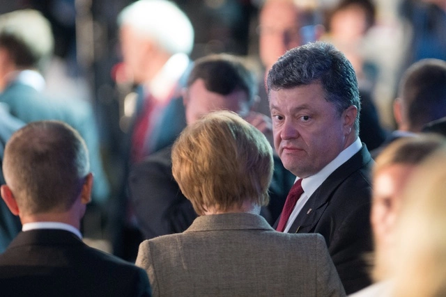 Германия отказалась поставлять оружие на Украину