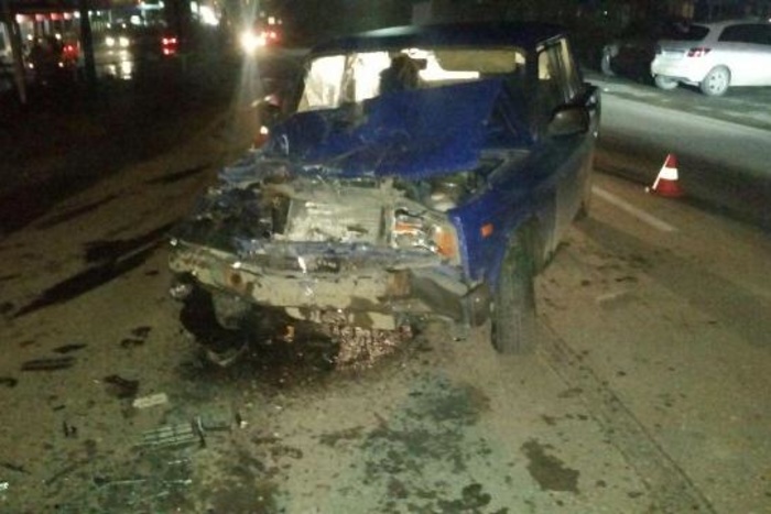 Нетрезвый водитель грузовика спровоцировал ДТП в Березовском