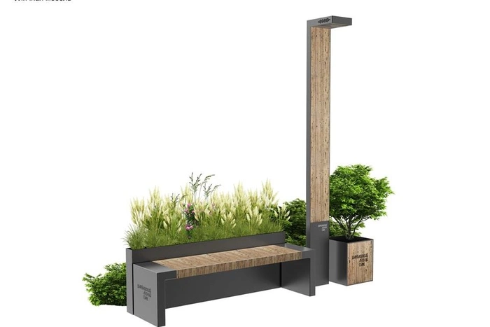 Екатеринбуржцы раскритиковали проект скамеек для Шарташского лесопарка