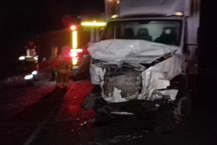 Две женщины погибли из-за превышения скорости в аварии под Артемовским (ФОТО)