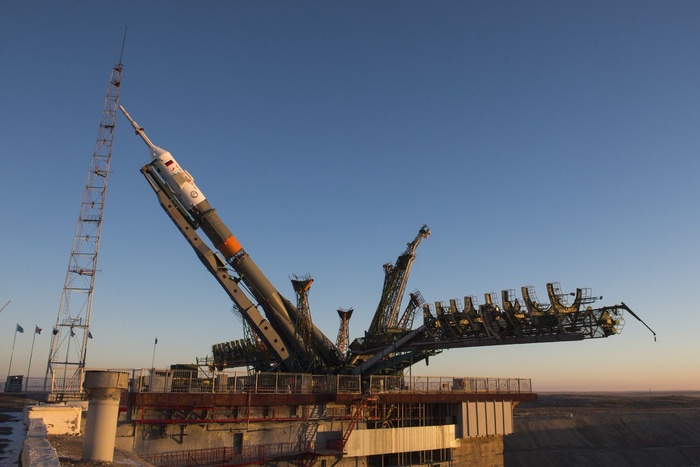 Завтра на Урал упадет ступень ракеты-носителя