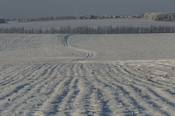 В Красноярском крае продают целую деревню вместе с местными жителями