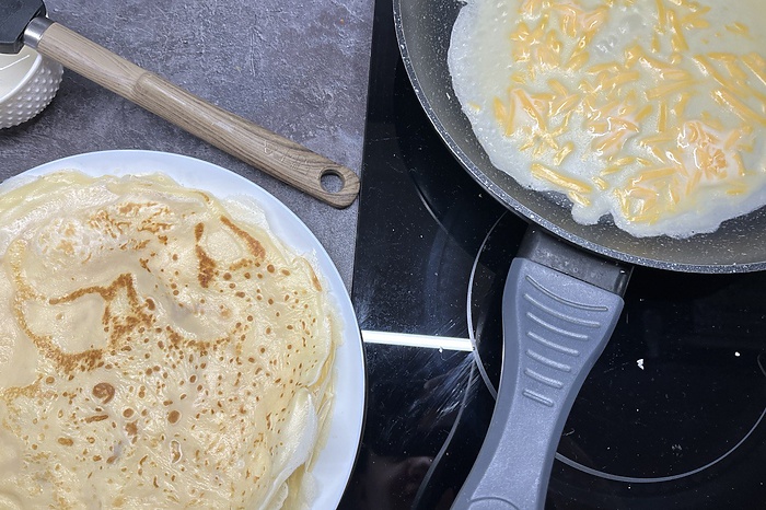 Врач рассказала, сколько блинов можно съесть за один раз