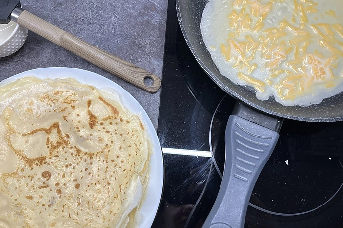 Врач рассказала, сколько блинов можно съесть за один раз