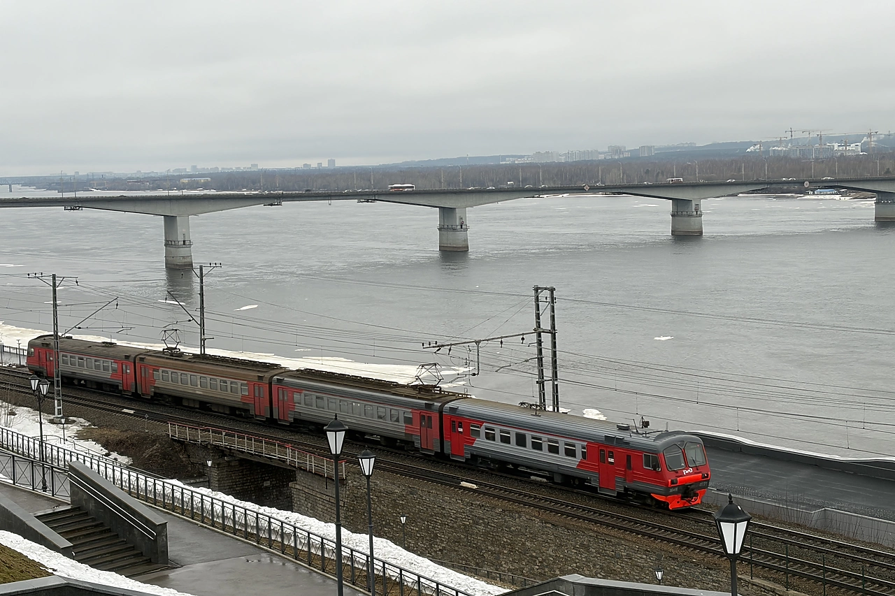 В Свердловской области подорожал проезд в поездах