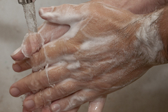 Учёные: мытьё рук избавляет от неуверенности в себе