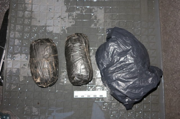 Свердловские наркополицейские изъяли 1,7 кг героина