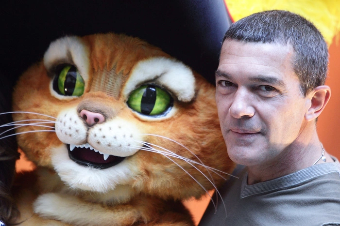 Бандерас официально развелся с Мелани Гриффит