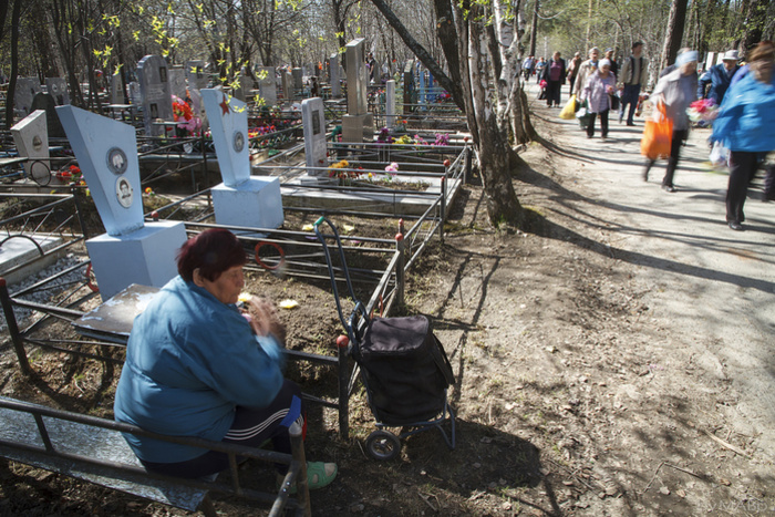 Смотрителю Широкореченского кладбища вынесли жесткий приговор