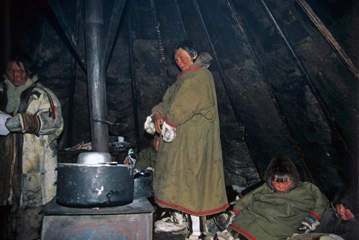 В чум на Ямале залетела шаровая молния и убила ребенка