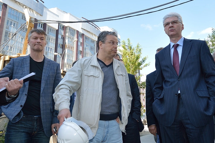 Ройзман отчитался о доходах за год