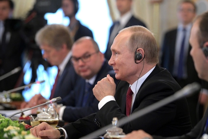 В Санкт-Петербурге завершается Международный экономический форум