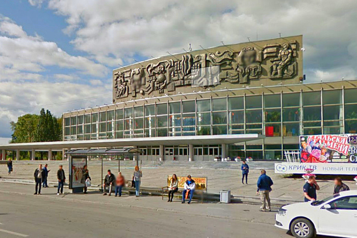 Фасад «Белинки» отреставрируют за 4,6 миллиона рублей, а Дворца молодежи— за 18