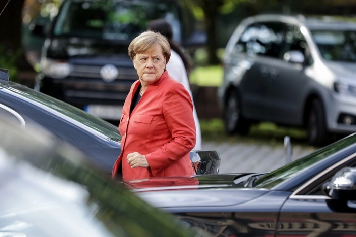 Эксперты: Канцлер думает про Крым одно, а говорит другое