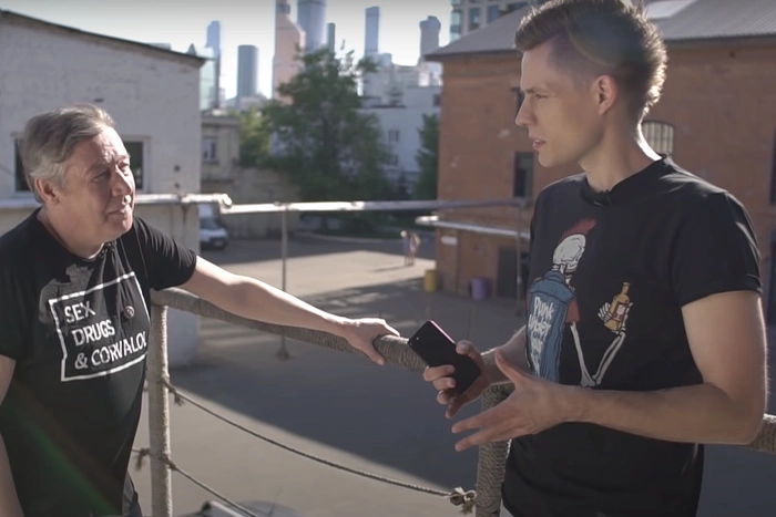 «Я не алкоголик, я жизнерадостный пьяница»: Ефремов о своём отношении к алкоголю