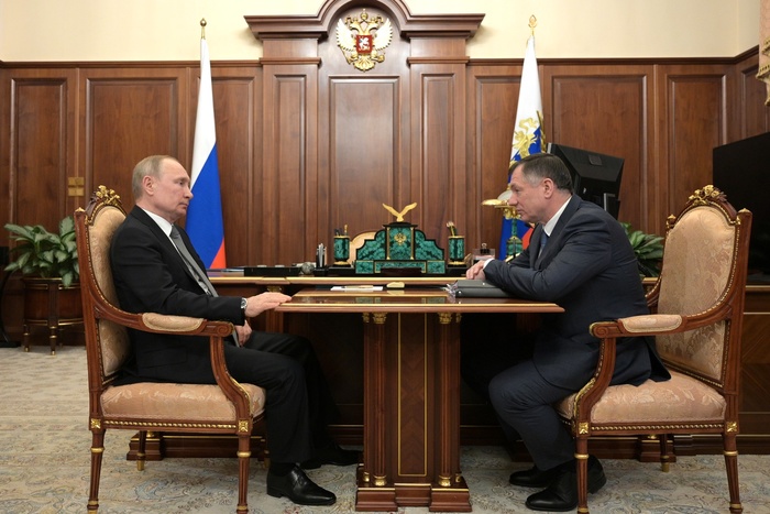 Вице-премьер Марат Хуснуллин посчитал, что России «не нужно 85 регионов»