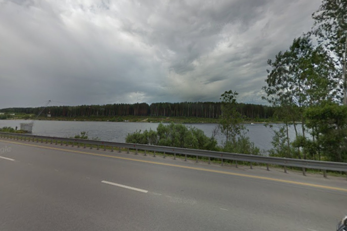 В Екатеринбурге около «Рамады» утонул человек