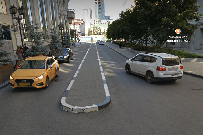 Ещё одну улицу в центре Екатеринбурга ждёт масштабный ремонт