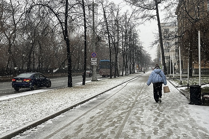 В Екатеринбурге 1 декабря будет перекрыт проспект Ленина