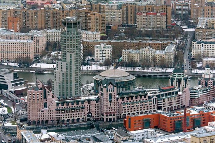 Swissotel в Москве прекратил работу из-за санкций против Турции