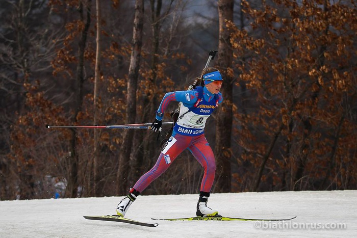 Свердловчанка взяла первое золото чемпионата России в Увате
