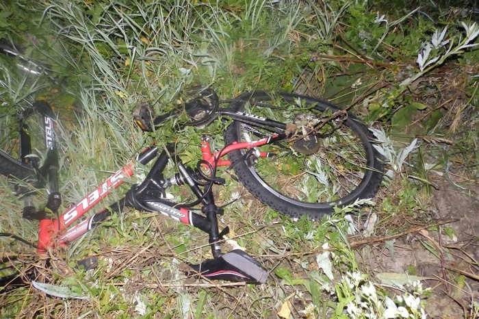 Под Каменском-Уральским водитель не увидел велосипедиста и сбил насмерть