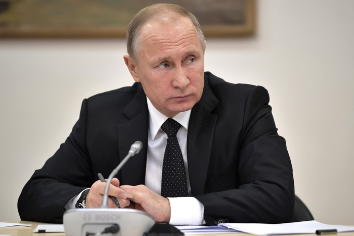Путин потребовал от США материалы по фигурантам «российского дела»